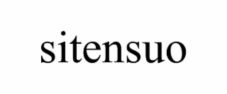 SITENSUO