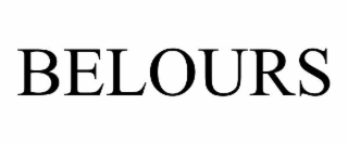 BELOURS