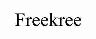 FREEKREE