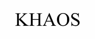KHAOS