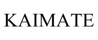 KAIMATE
