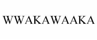 WWAKAWAAKA