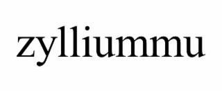 ZYLLIUMMU