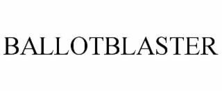 BALLOTBLASTER
