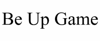 BE UP GAME