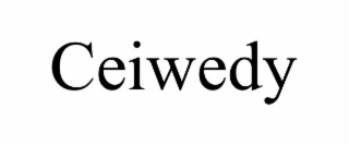 CEIWEDY