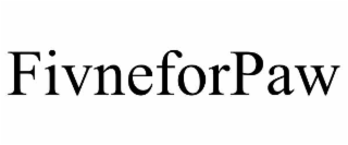 FIVNEFORPAW