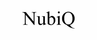 NUBIQ