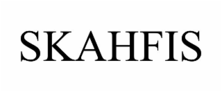 SKAHFIS