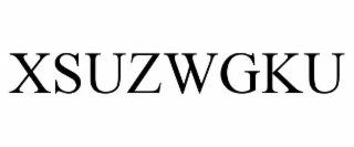 XSUZWGKU