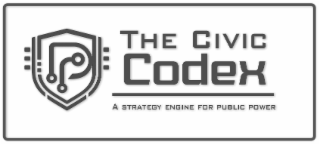 THE CIVIC CODEX A STRATEGY ENGINE FOR PUBLIC POWER