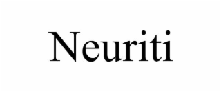 NEURITI