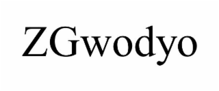 ZGWODYO