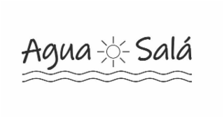 AGUA SALÁ