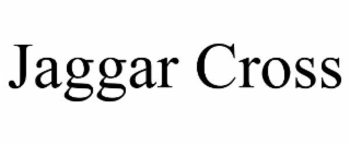 JAGGAR CROSS