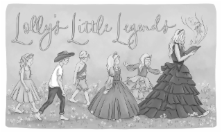 LOLLY'S LITTLE LEGENDS