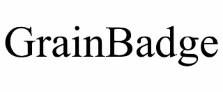 GRAINBADGE