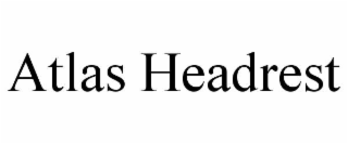 ATLAS HEADREST