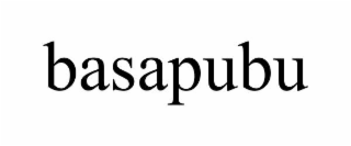 BASAPUBU