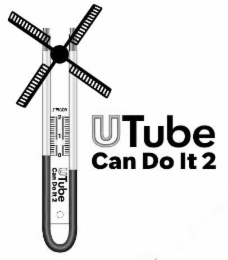 UTUBE CAN DO IT 2 .1" WC/DIV 2 1 0