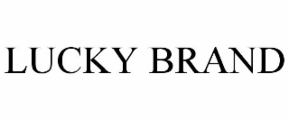 LUCKY BRAND