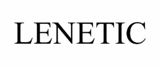 LENETIC