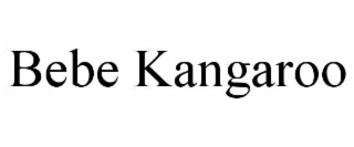 BEBE KANGAROO
