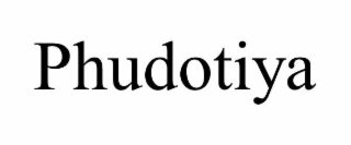 PHUDOTIYA