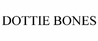 DOTTIE BONES