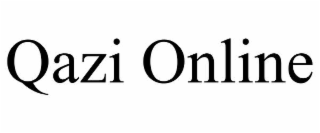 QAZI ONLINE