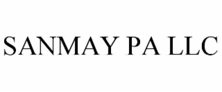 SANMAY PA LLC