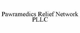 PAWRAMEDICS RELIEF NETWORK PLLC