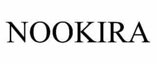 NOOKIRA