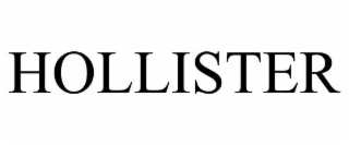 HOLLISTER