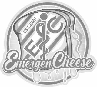 EST. 2020 EC EMERGENCHEESE
