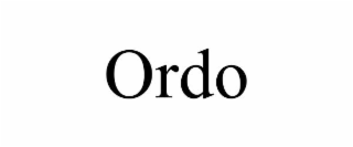 ORDO