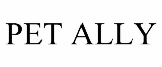 PET ALLY