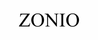 ZONIO