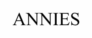 ANNIES