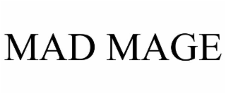 MAD MAGE