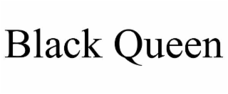 BLACK QUEEN