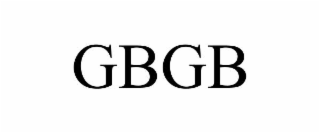 GBGB