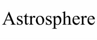ASTROSPHERE