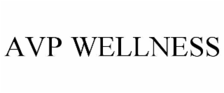 AVP WELLNESS