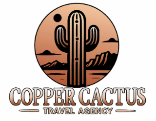 COPPER CACTUS TRAVEL AGENCY
