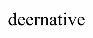DEERNATIVE
