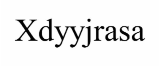 XDYYJRASA