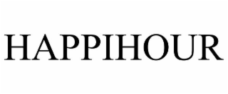 HAPPIHOUR