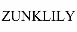ZUNKLILY