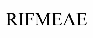 RIFMEAE